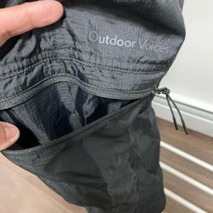 Outdoor voices pants small very good condition